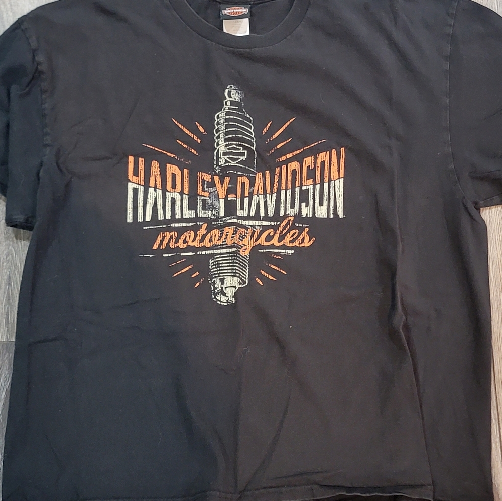Harley Davidson 2xl mens tshirt
